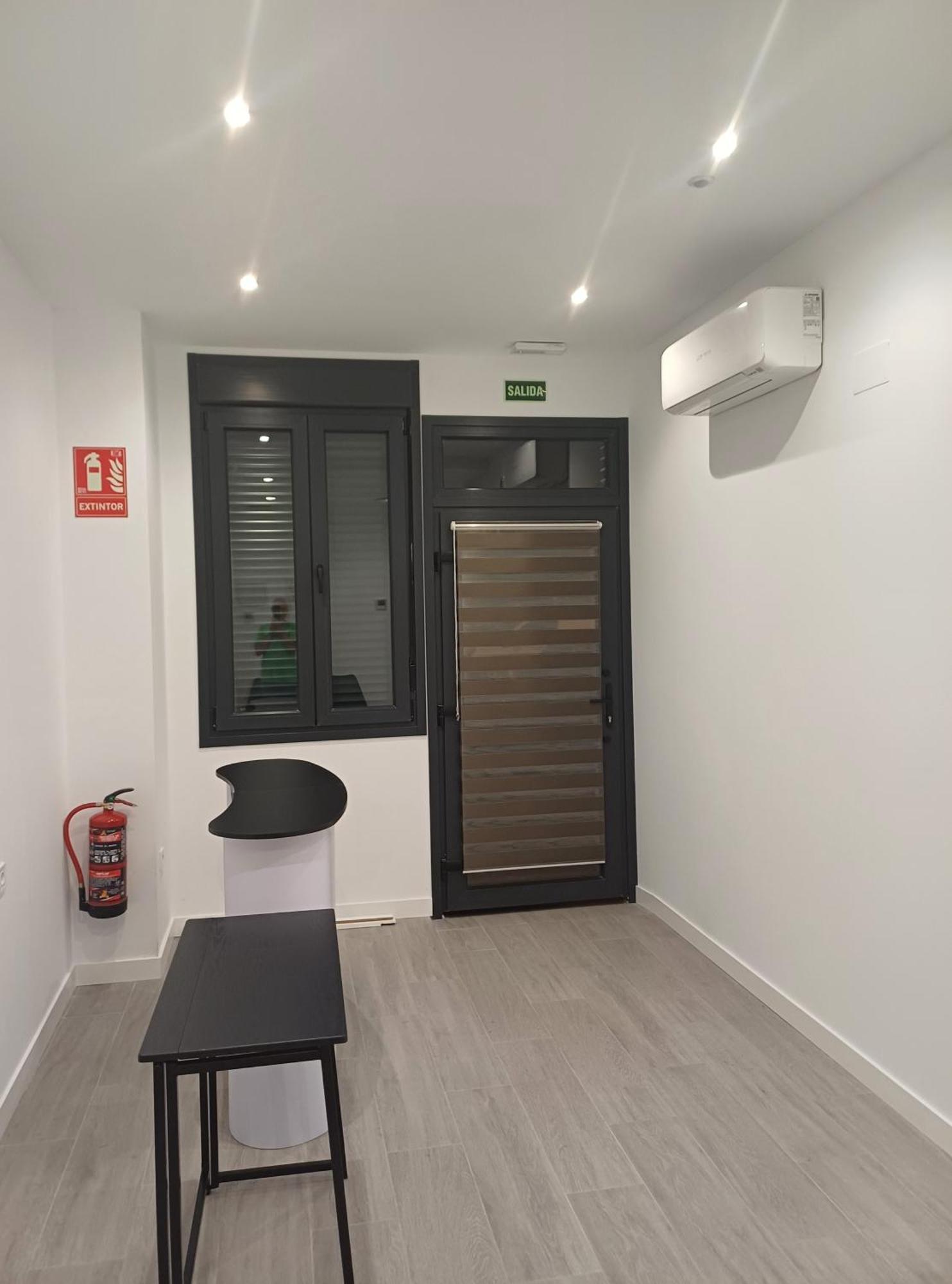 Estudios Nuevos Madrid Centro Ngoại thất bức ảnh