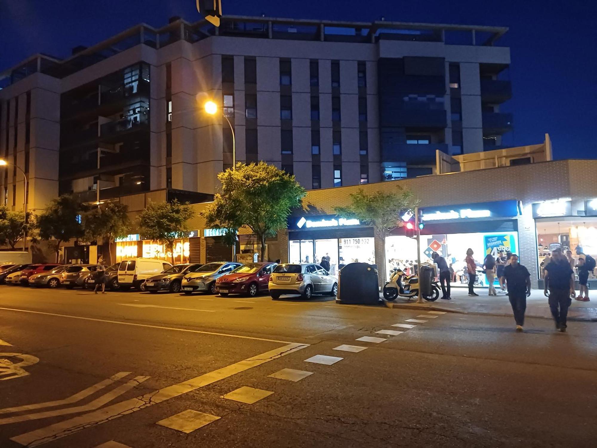 Estudios Nuevos Madrid Centro Ngoại thất bức ảnh