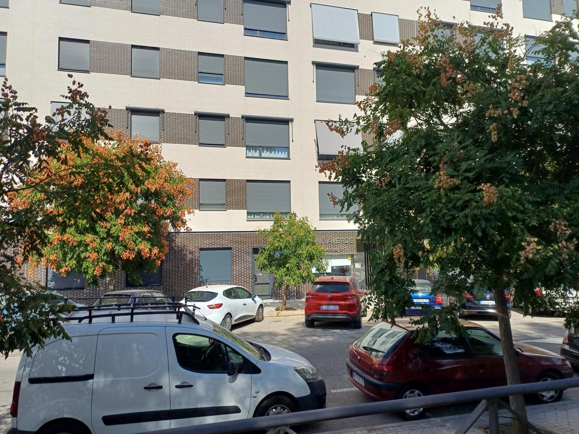 Estudios Nuevos Madrid Centro Ngoại thất bức ảnh