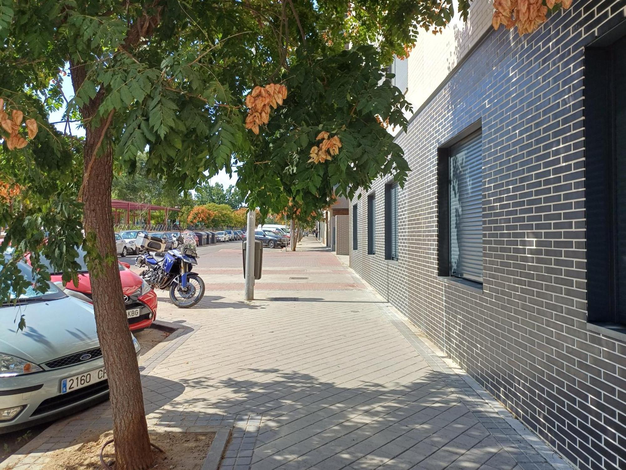 Estudios Nuevos Madrid Centro Ngoại thất bức ảnh